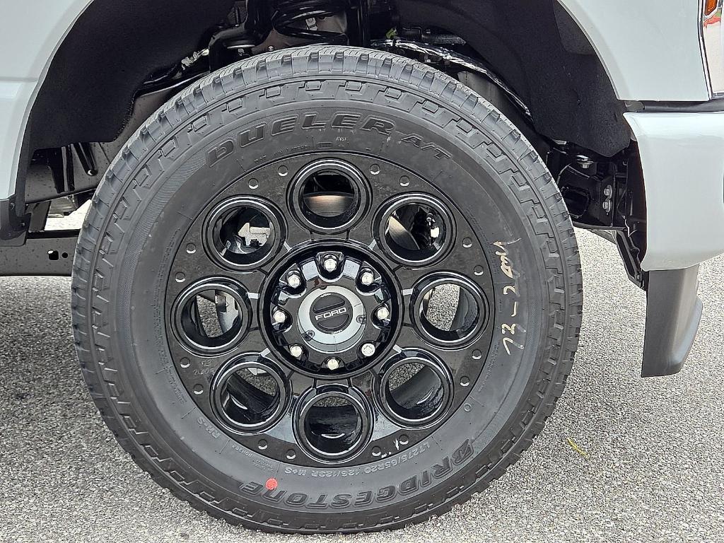 new 2026 Ford F-350 car, priced at $75,939