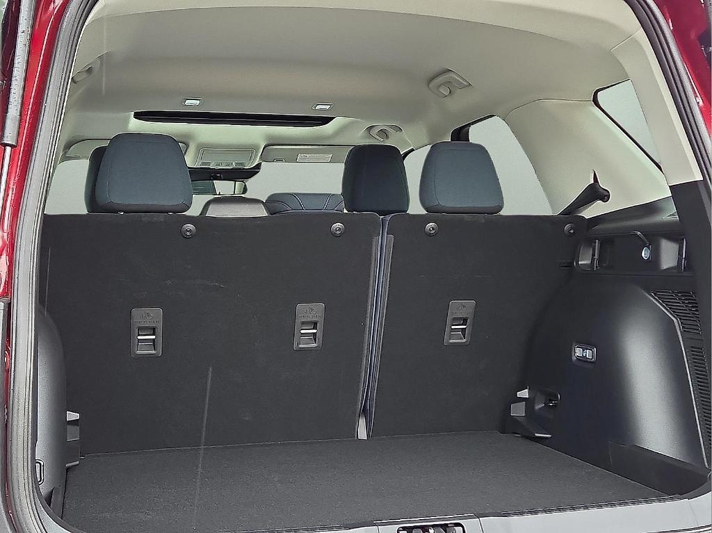 new 2025 Ford Bronco Sport car, priced at $30,515