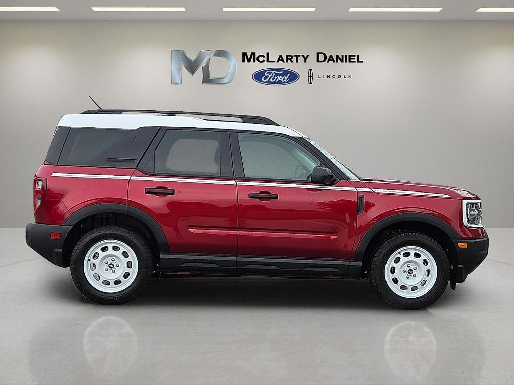 new 2025 Ford Bronco Sport car, priced at $30,515
