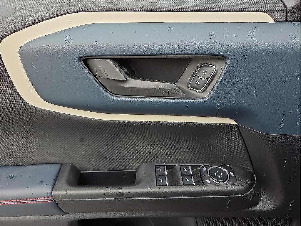 new 2025 Ford Bronco Sport car, priced at $30,515