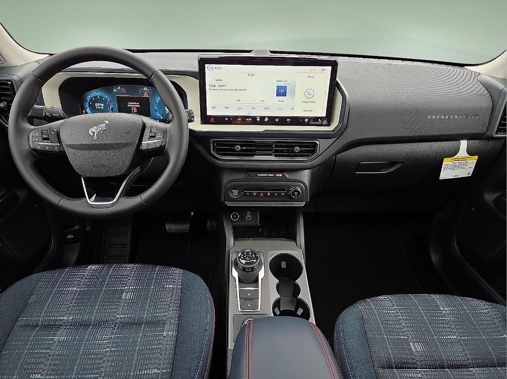 new 2025 Ford Bronco Sport car, priced at $30,515