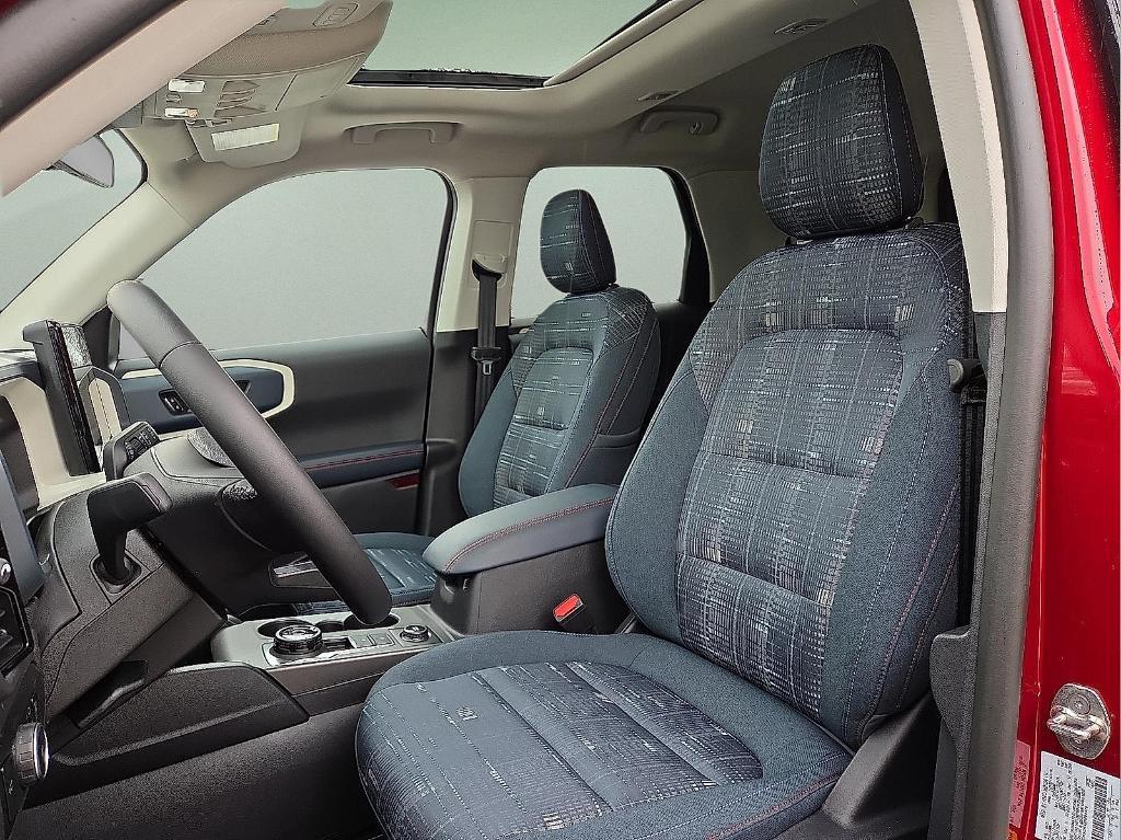 new 2025 Ford Bronco Sport car, priced at $30,515