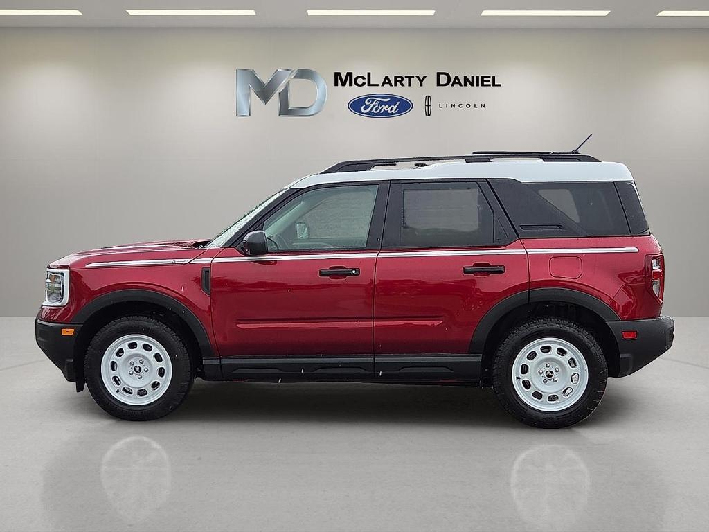 new 2025 Ford Bronco Sport car, priced at $30,515