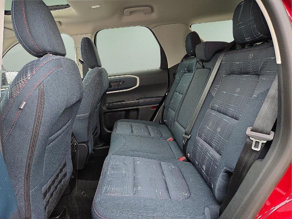 new 2025 Ford Bronco Sport car, priced at $30,515