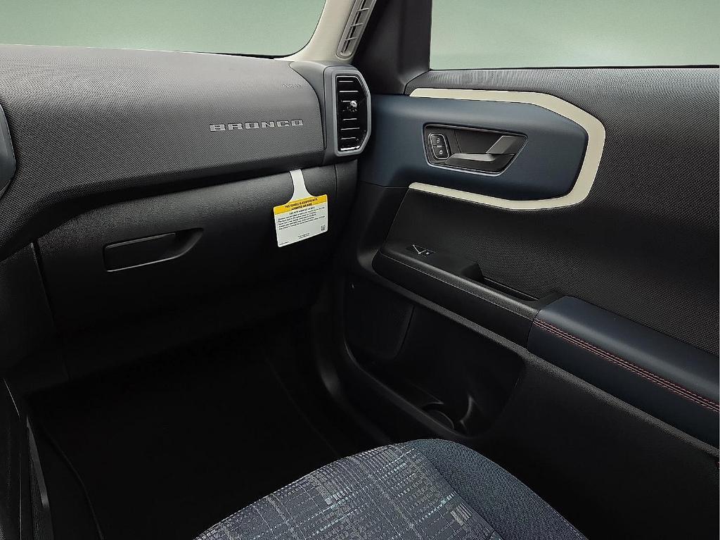 new 2025 Ford Bronco Sport car, priced at $30,515