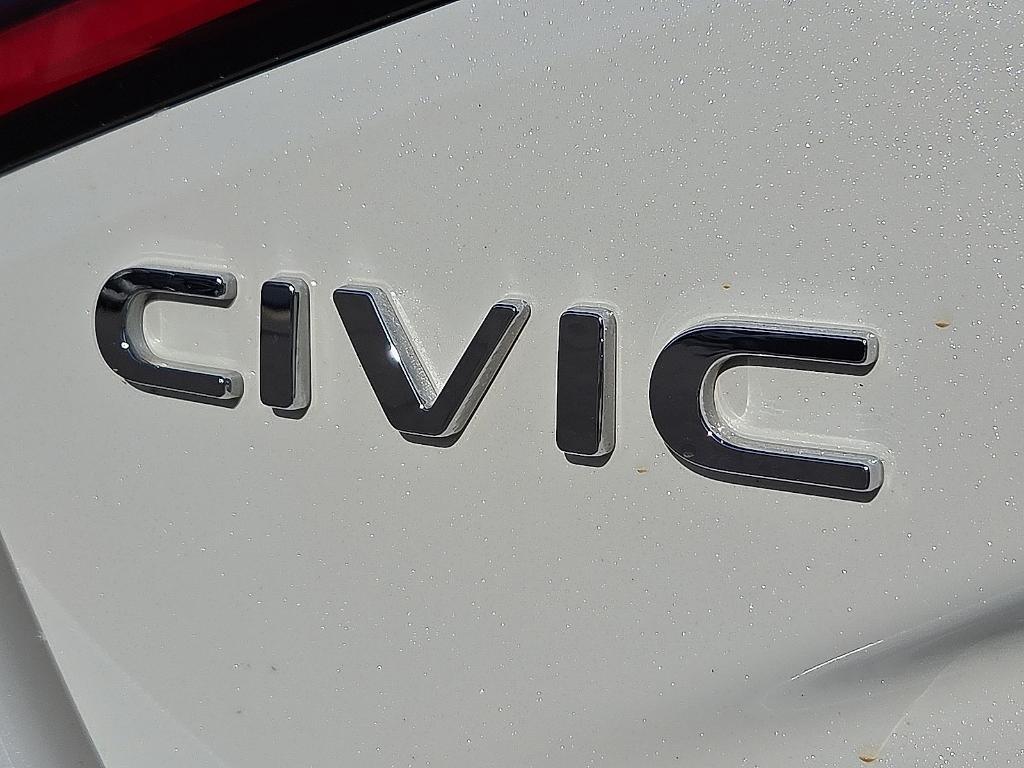 used 2023 Honda Civic car, priced at $24,671