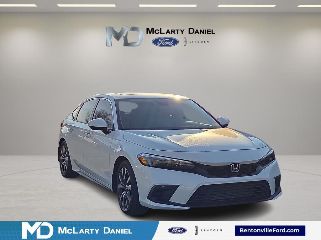 used 2023 Honda Civic car, priced at $25,995