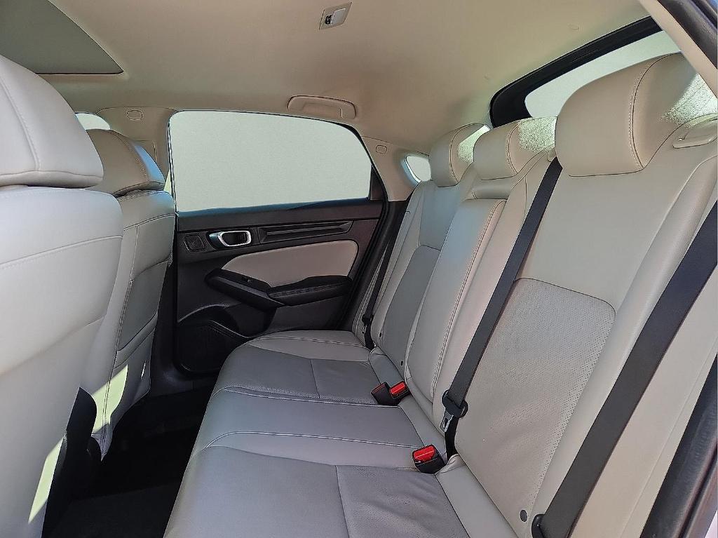 used 2023 Honda Civic car, priced at $24,671