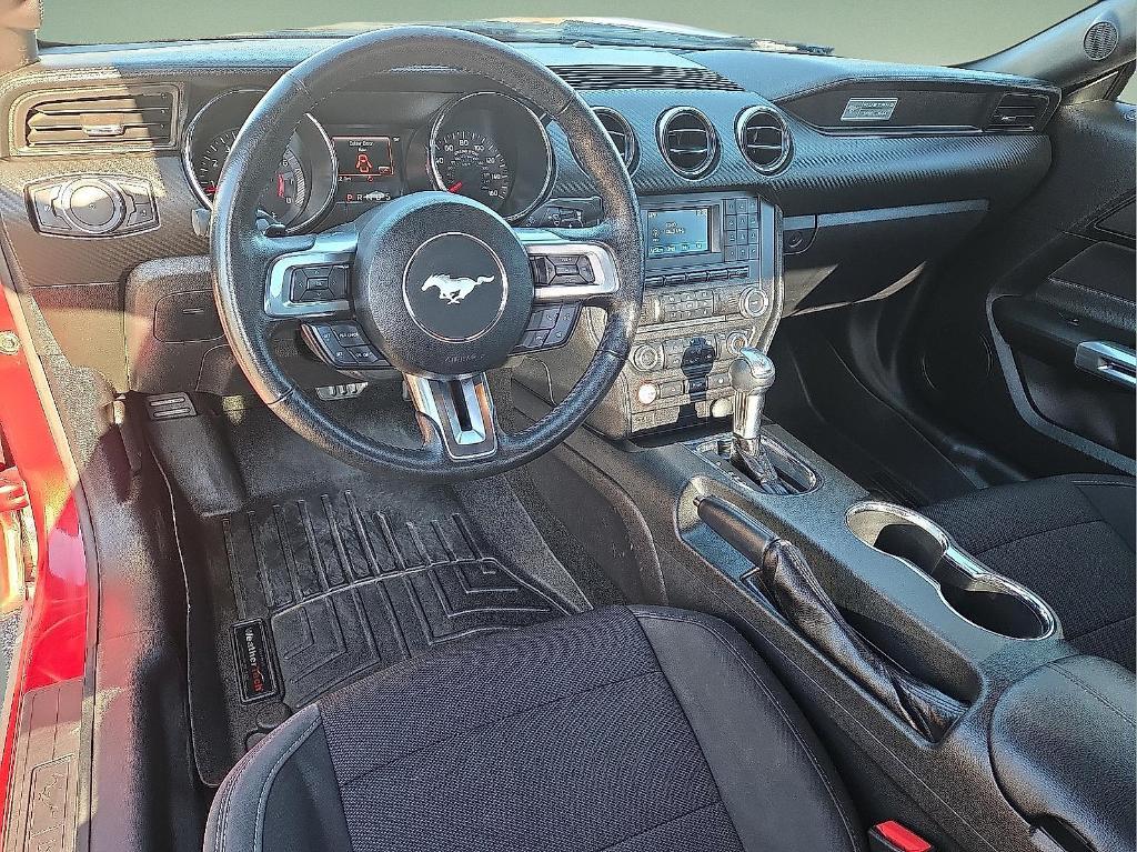 used 2016 Ford Mustang car, priced at $13,820