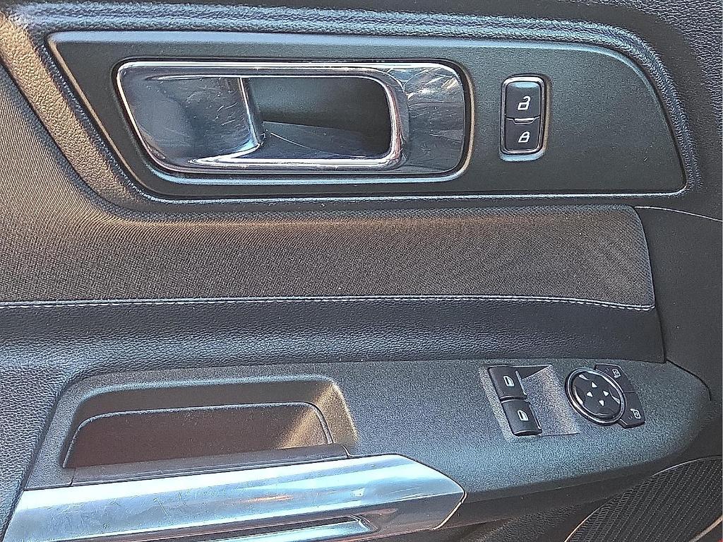 used 2016 Ford Mustang car, priced at $13,820