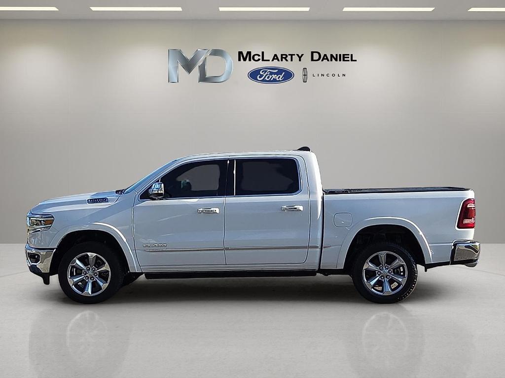 used 2022 Ram 1500 car, priced at $39,495