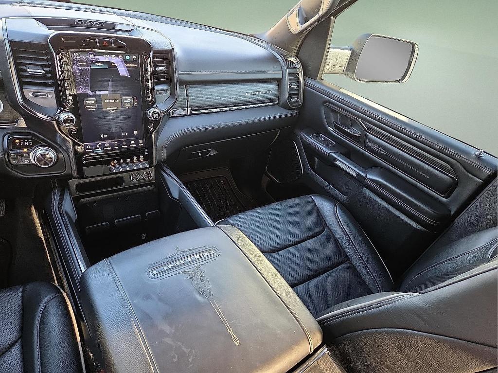 used 2022 Ram 1500 car, priced at $39,495