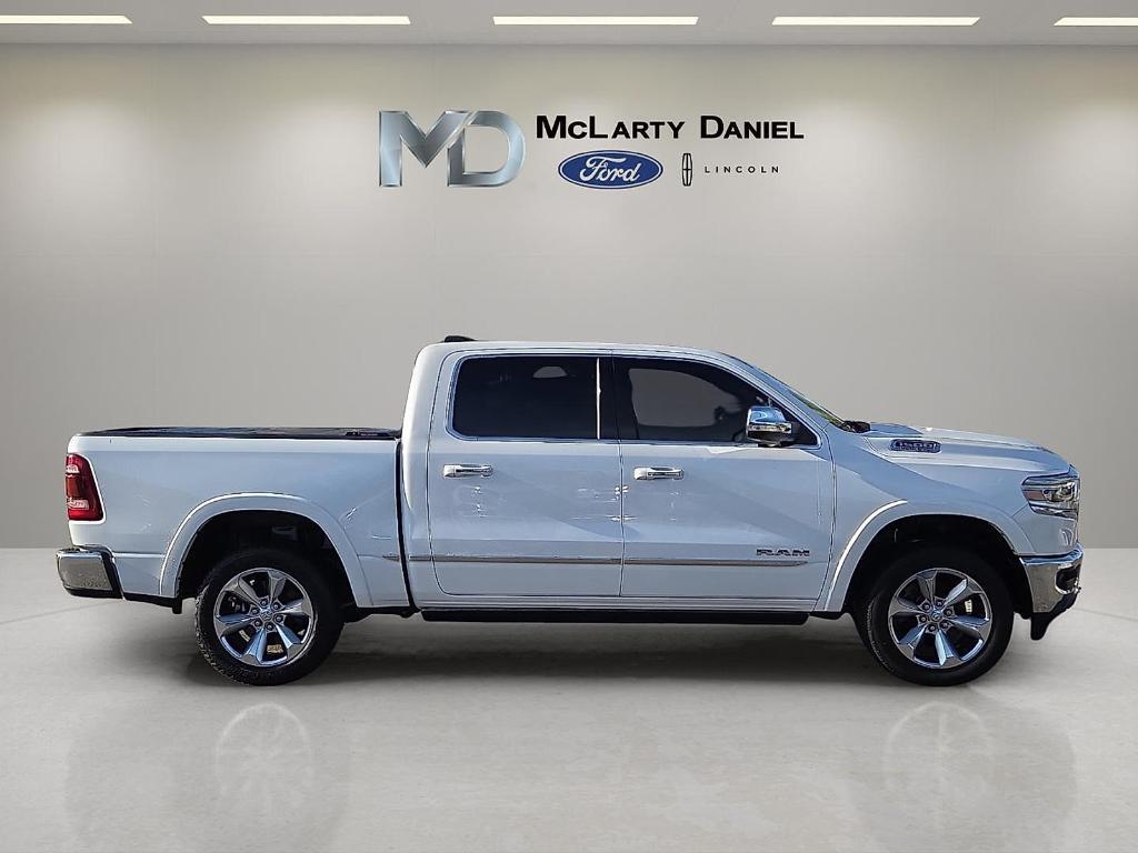 used 2022 Ram 1500 car, priced at $39,495
