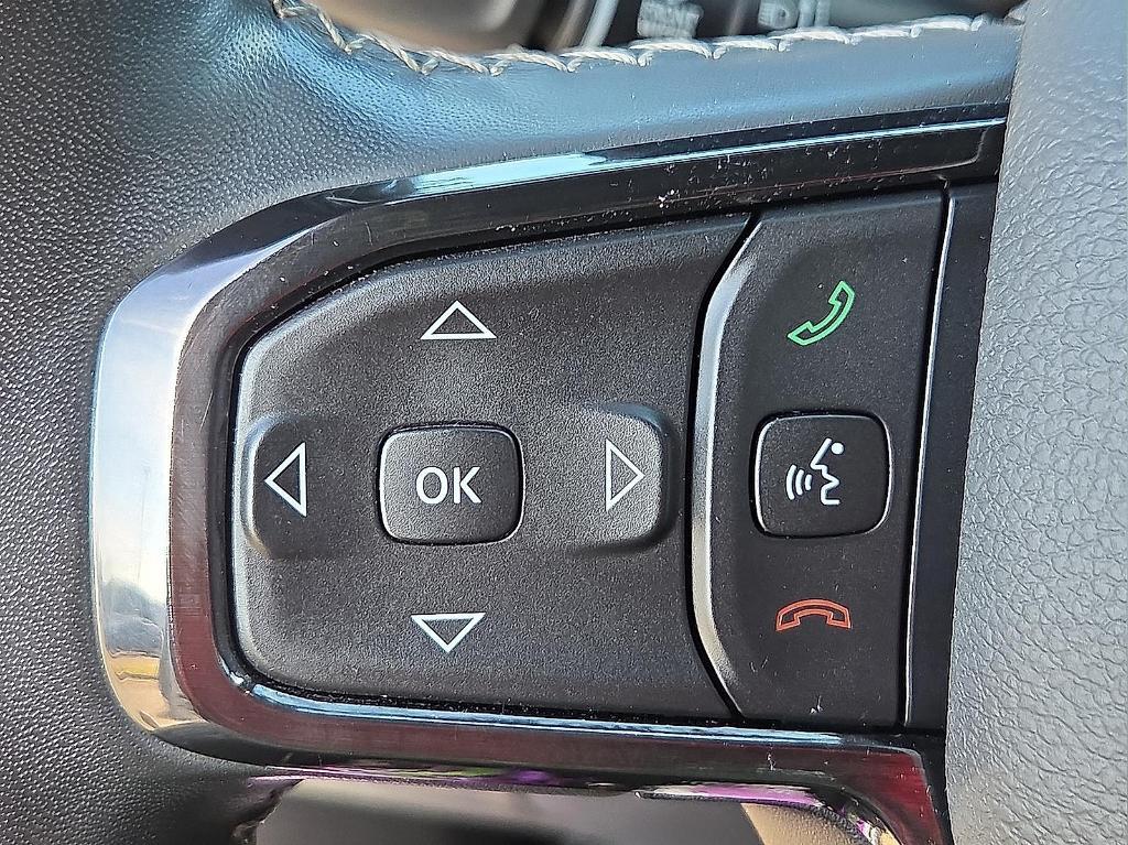 used 2022 Ram 1500 car, priced at $39,495