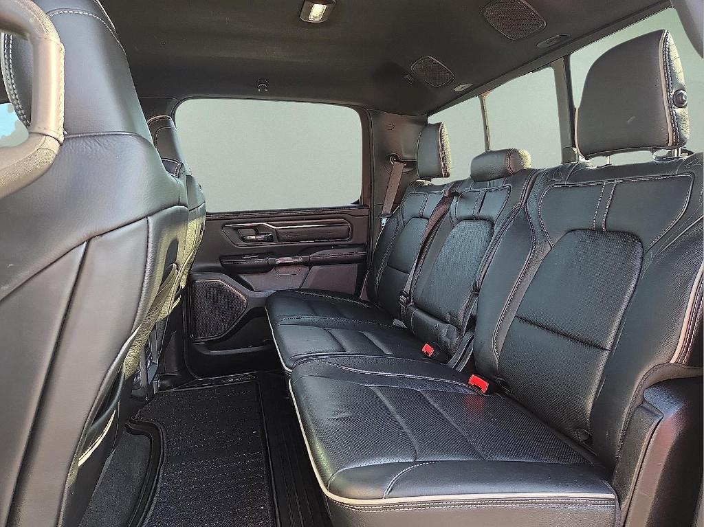 used 2022 Ram 1500 car, priced at $39,495