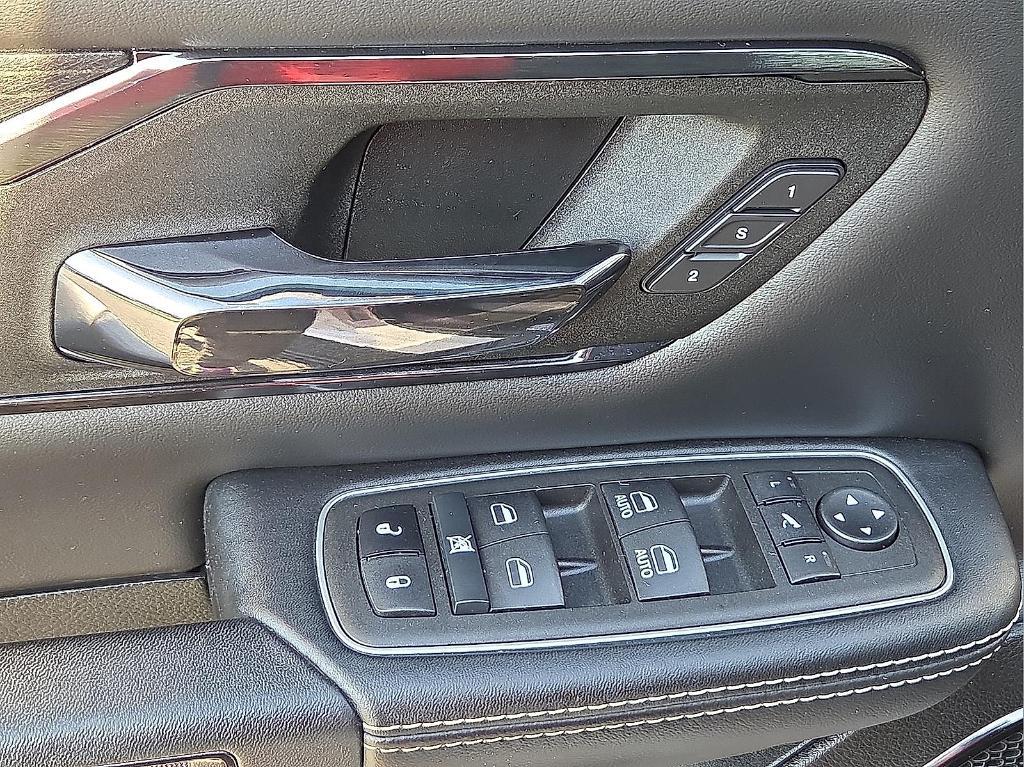 used 2022 Ram 1500 car, priced at $39,495