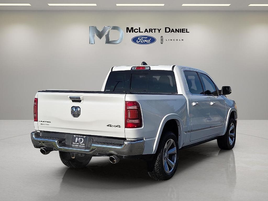 used 2022 Ram 1500 car, priced at $39,495