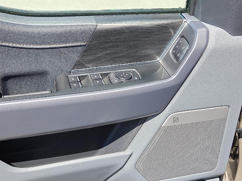 new 2025 Ford F-150 car, priced at $58,653