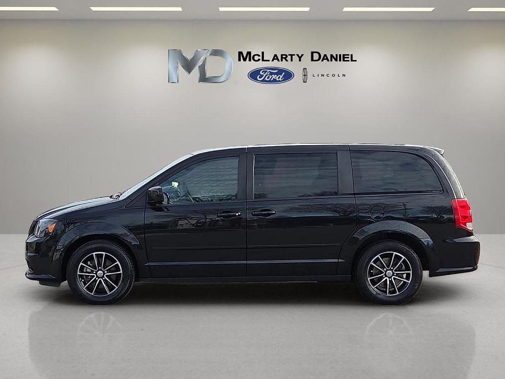 used 2016 Dodge Grand Caravan car, priced at $7,227