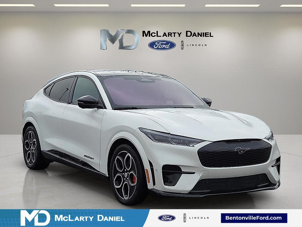 used 2023 Ford Mustang Mach-E car, priced at $30,995