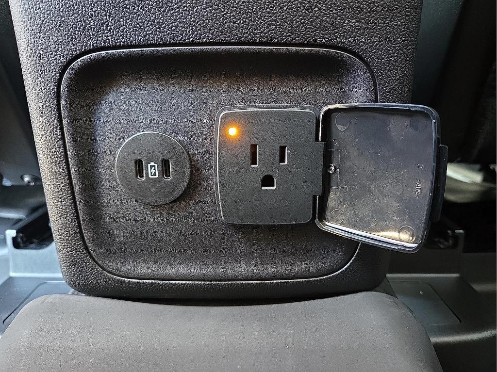 new 2025 Ford Bronco Sport car, priced at $36,259