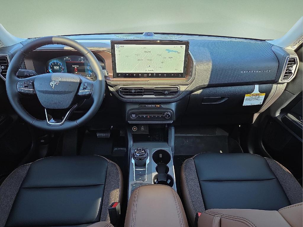 new 2025 Ford Bronco Sport car, priced at $36,259