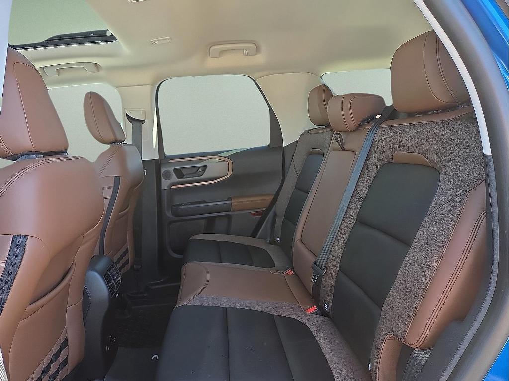 new 2025 Ford Bronco Sport car, priced at $36,259