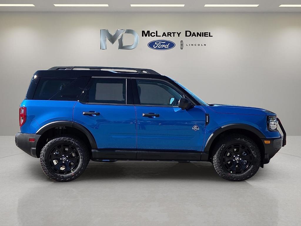 new 2025 Ford Bronco Sport car, priced at $36,259