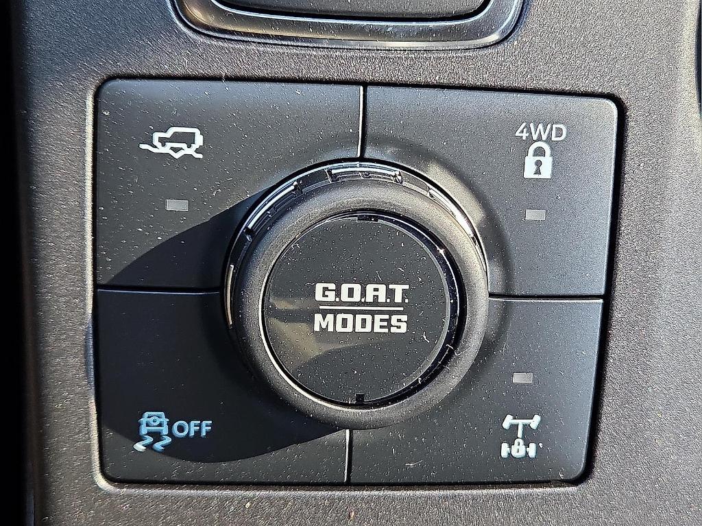 new 2025 Ford Bronco Sport car, priced at $36,259