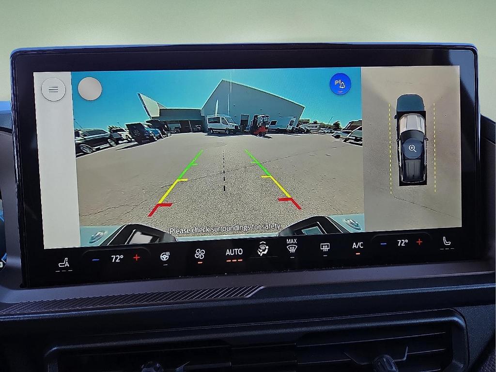 new 2025 Ford Bronco Sport car, priced at $36,259