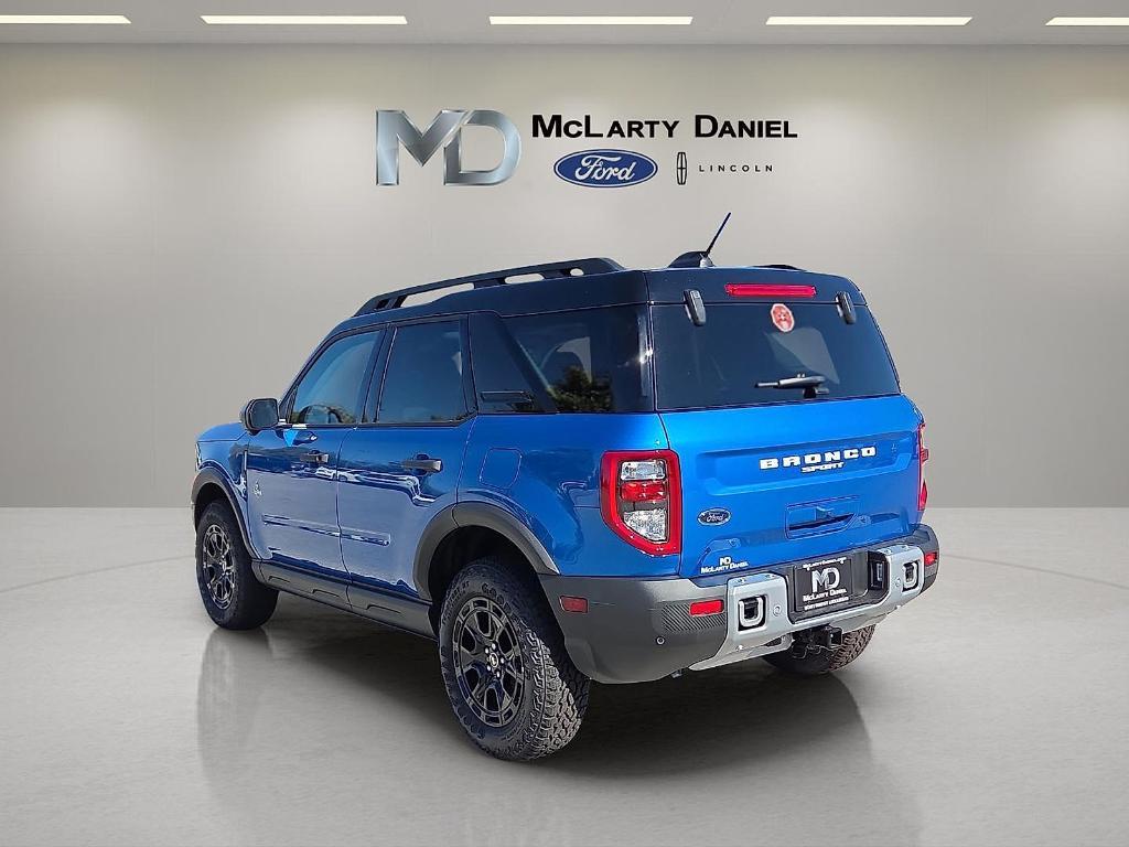 new 2025 Ford Bronco Sport car, priced at $36,259