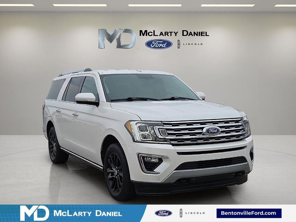 used 2019 Ford Expedition Max car, priced at $21,743