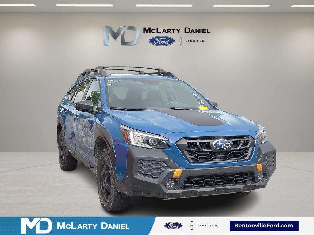 used 2024 Subaru Outback car, priced at $36,995