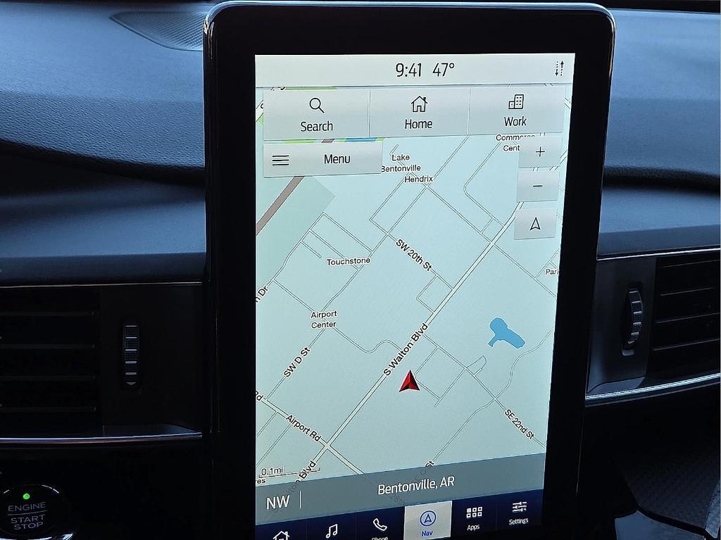 used 2021 Ford Explorer car, priced at $28,631