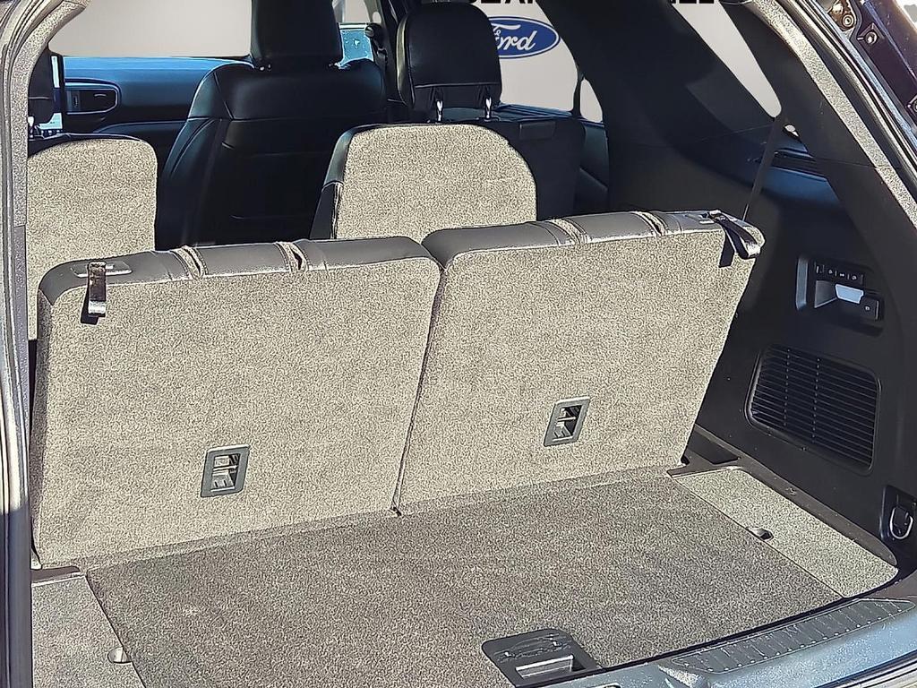 used 2021 Ford Explorer car, priced at $28,631