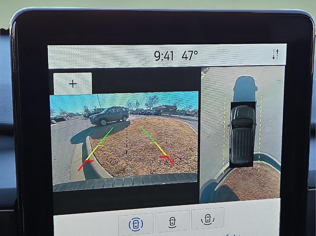 used 2021 Ford Explorer car, priced at $28,631