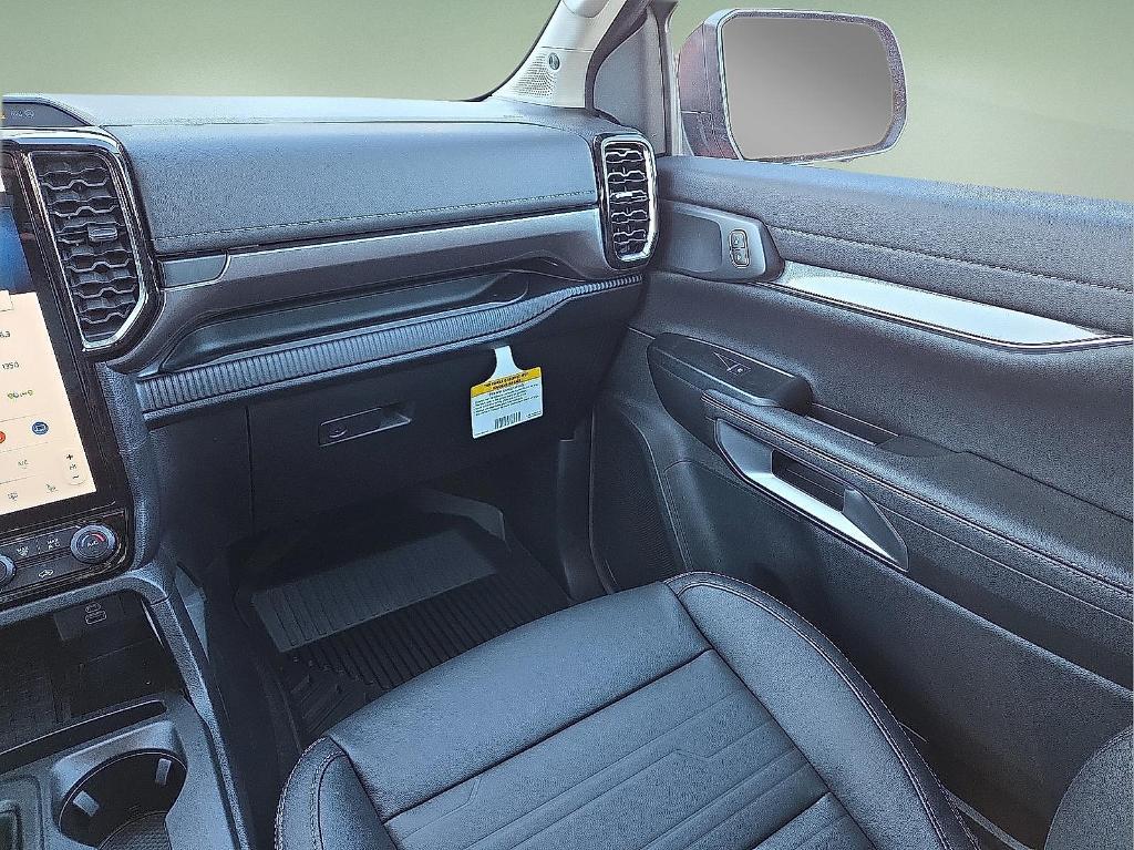 new 2025 Ford Ranger car, priced at $47,449