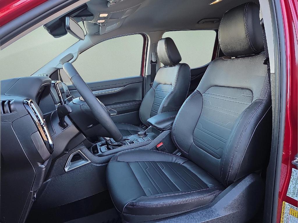 new 2025 Ford Ranger car, priced at $47,449