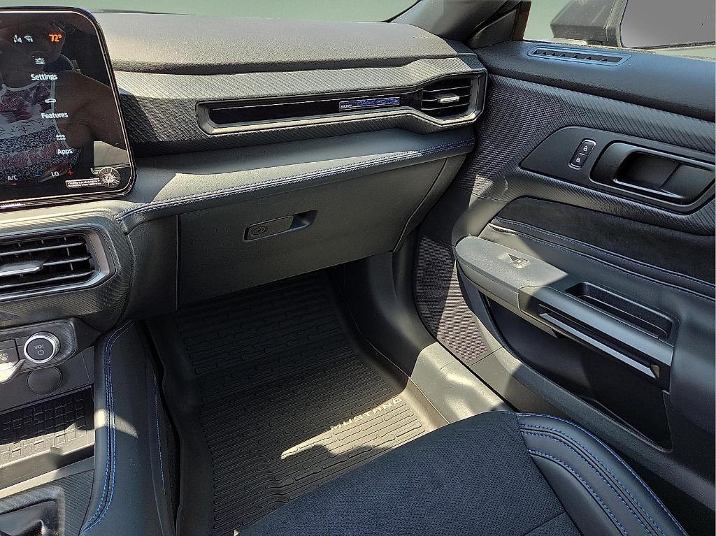 used 2024 Ford Mustang car, priced at $71,995
