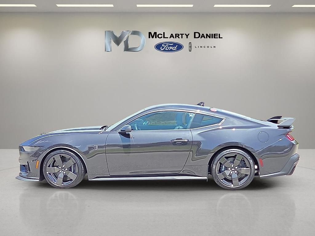 used 2024 Ford Mustang car, priced at $71,995