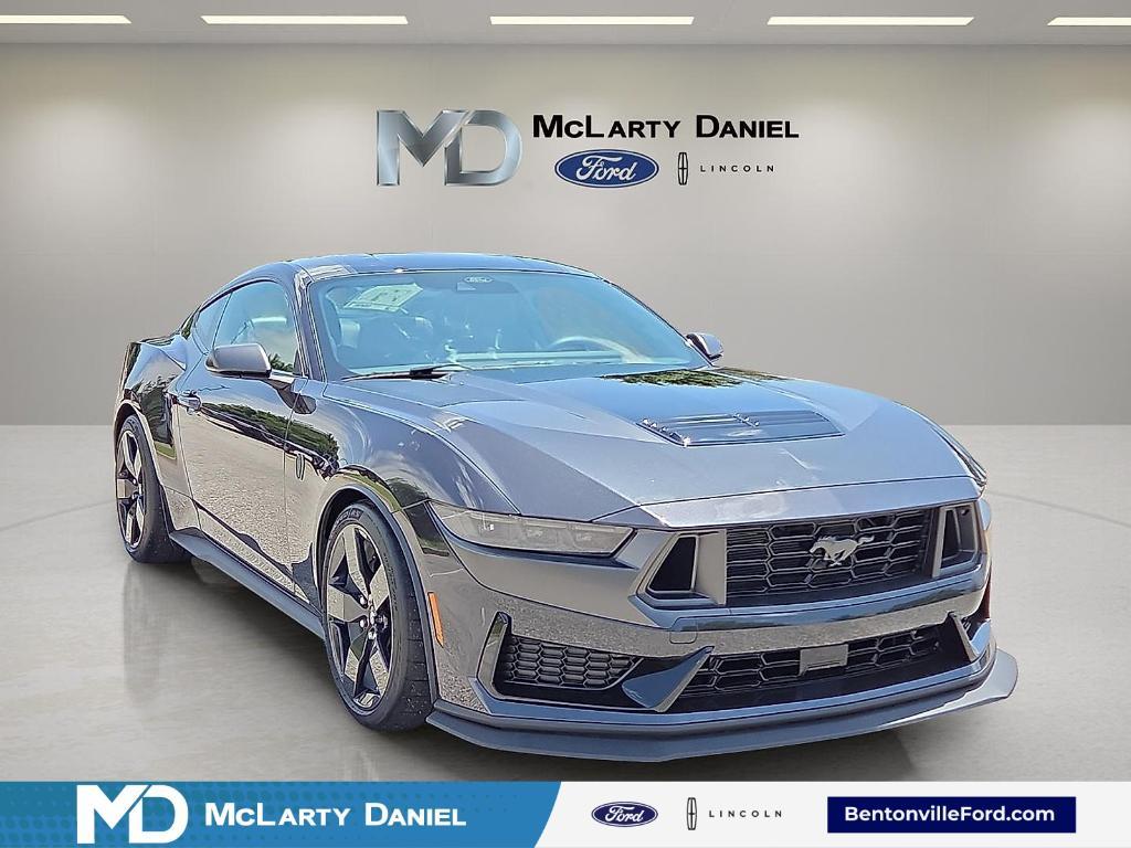 used 2024 Ford Mustang car, priced at $72,995