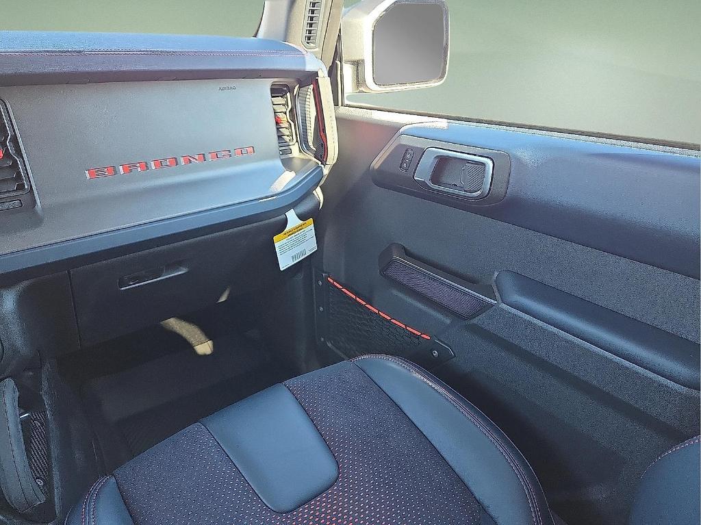 new 2025 Ford Bronco car, priced at $91,934