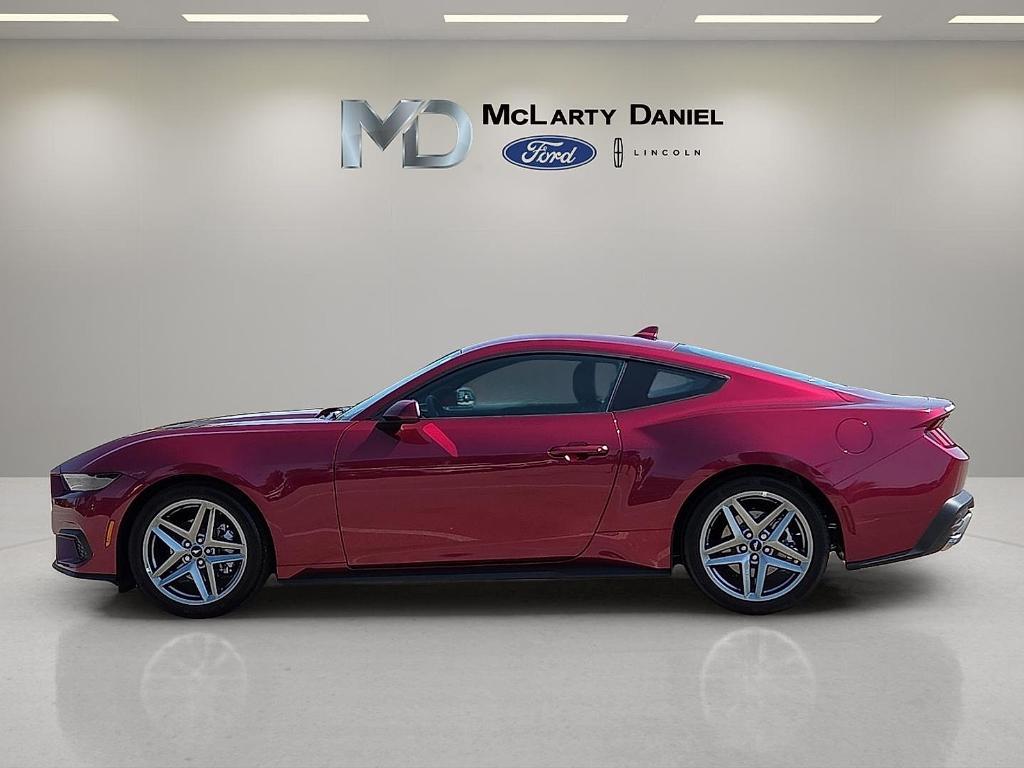 new 2025 Ford Mustang car, priced at $30,795