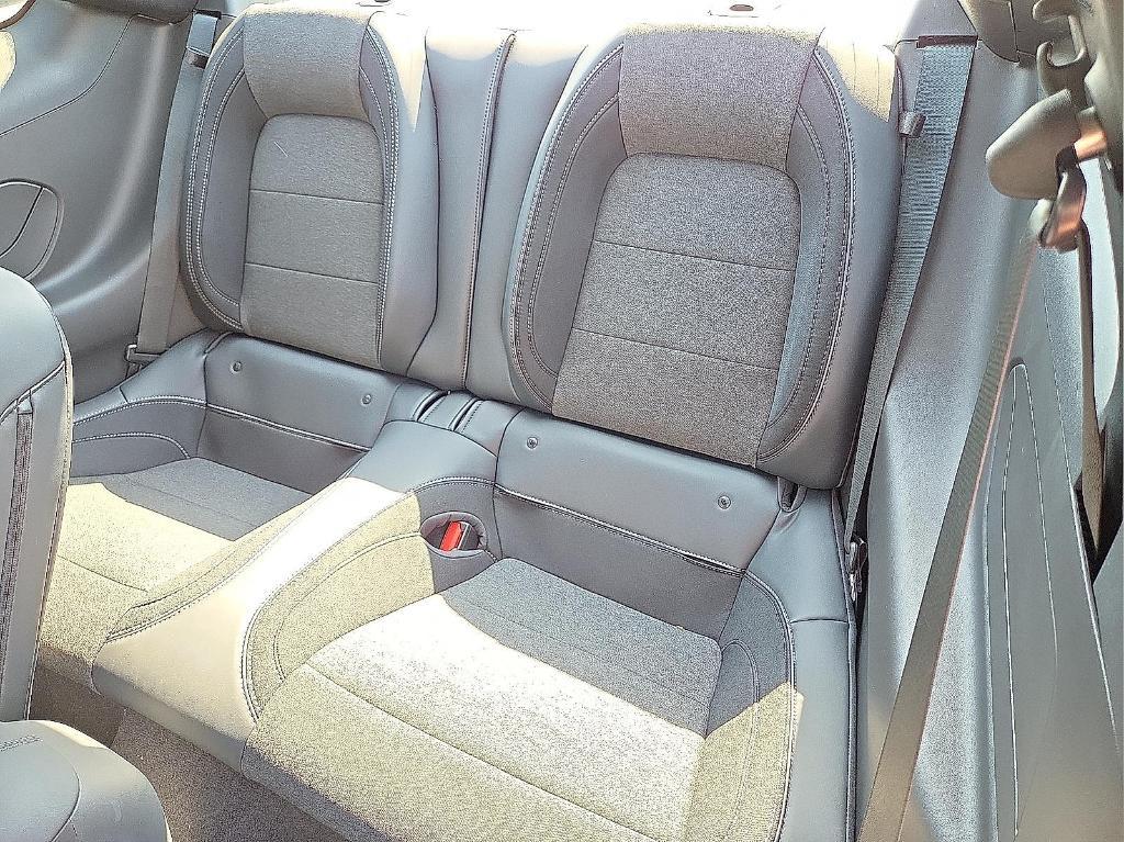 new 2025 Ford Mustang car, priced at $30,795