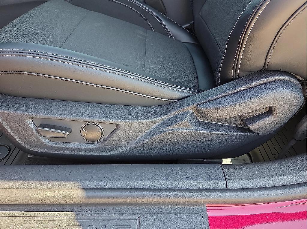 new 2025 Ford Mustang car, priced at $30,795