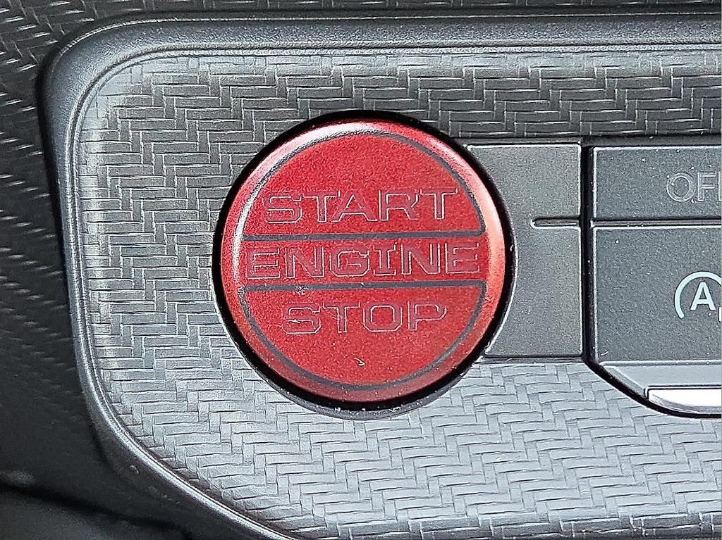 new 2025 Ford Mustang car, priced at $30,795