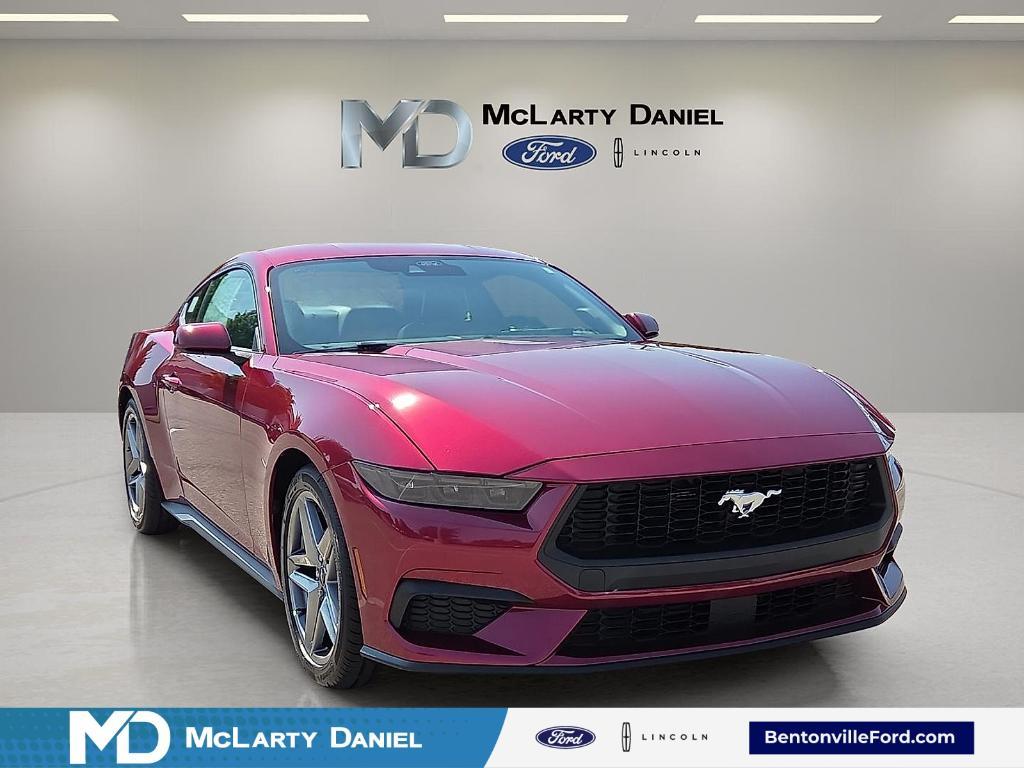 new 2025 Ford Mustang car, priced at $30,795