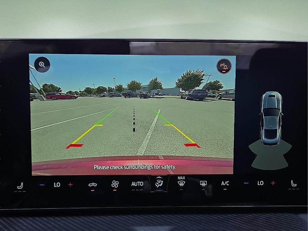 new 2025 Ford Mustang car, priced at $30,795