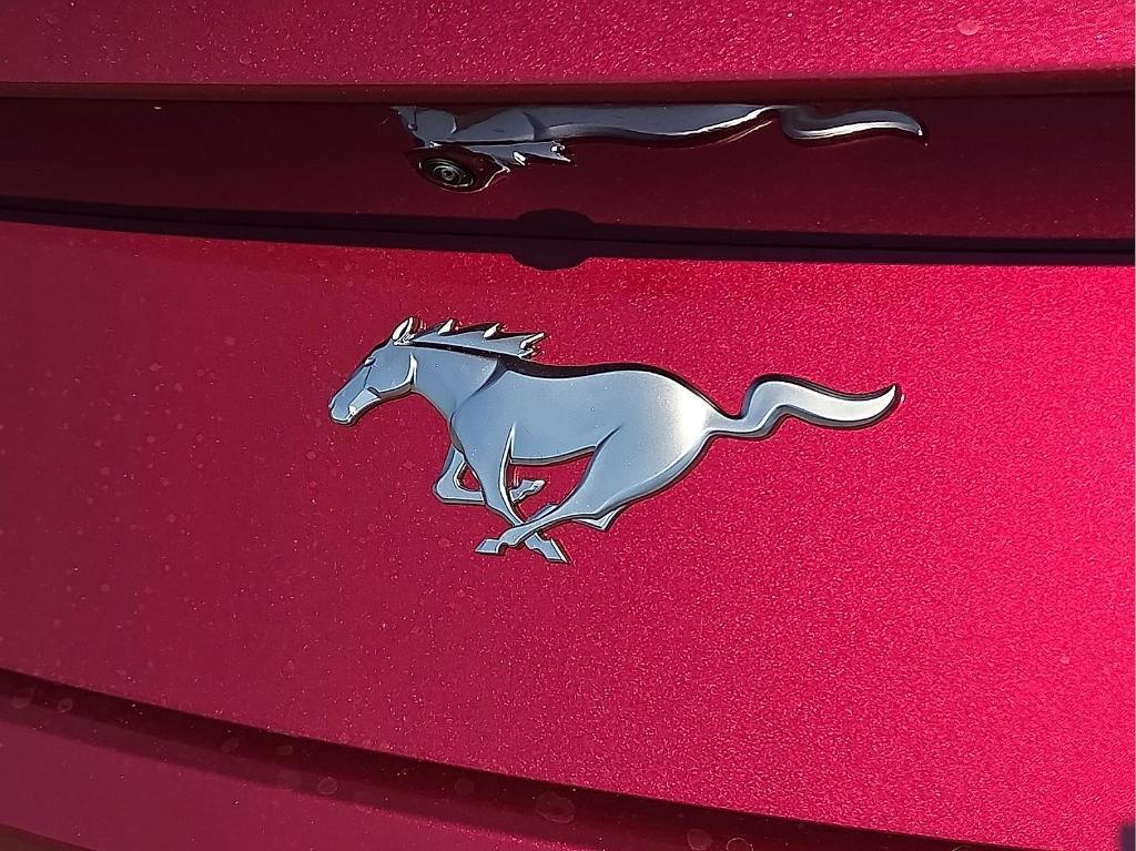 new 2025 Ford Mustang car, priced at $30,795
