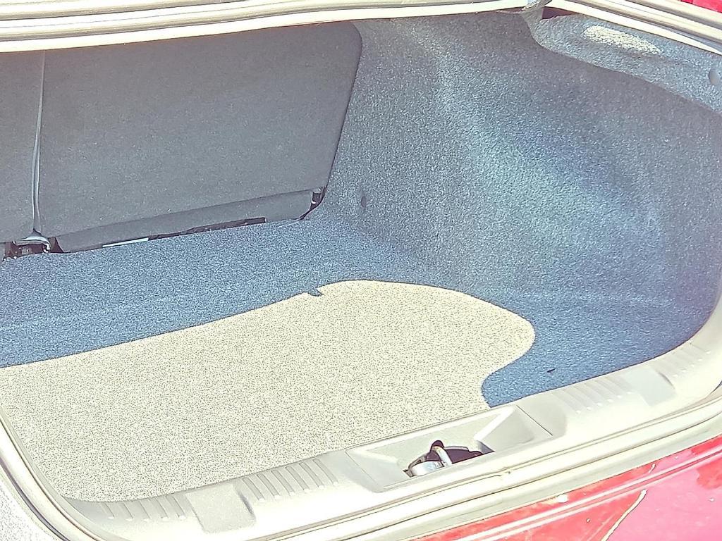 new 2025 Ford Mustang car, priced at $30,795